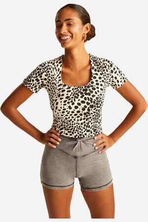 Freddy Crop W - T-shirt - Donna