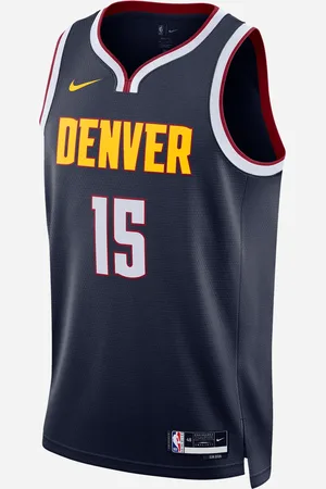 Nike Nikola Jokic Denver Nuggets Icon M - Canotta Basket - Uomo