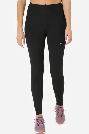 Asics Road Winter W - Fuseaux Running - Donna