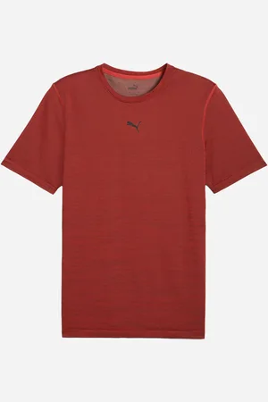PUMA Seam Rneck Tad M - T-shirt Training - Uomo