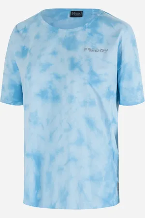 Freddy Tye&dye W - T-shirt - Donna