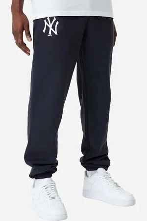 New Era Mlb Essential New York Yankees M - Pantalone - Uomo
