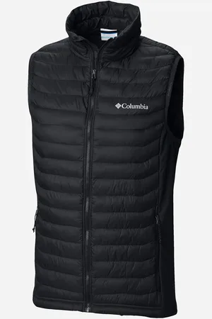 Columbia Powder Pass M - Gilet - Uomo