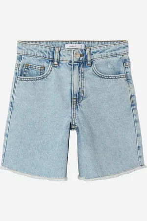 NAME IT Wide Leg Jr - Bermuda