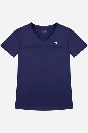 Diadora Core W - T-shirt Tennis - Donna