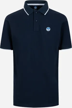 North Sails Big M - Polo - Uomo