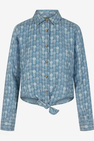 Mistral Contemporary Etnic W - Camicia - Donna