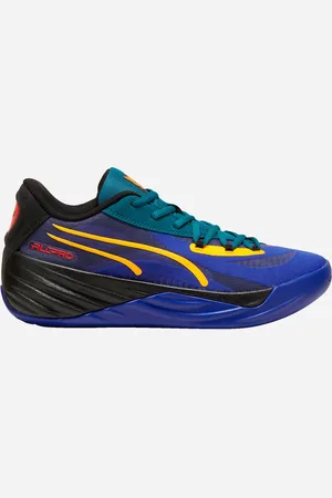 PUMA All-pro Nitro Crowd Craze M - Scarpe Basket - Uomo