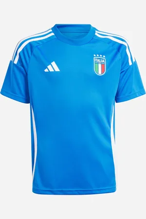 adidas Italia Figc Home Fany Jr - Maglia Calcio Ufficiale