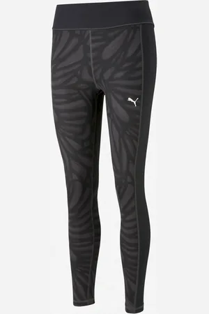 PUMA All Over Butterfly W - Leggings - Donna