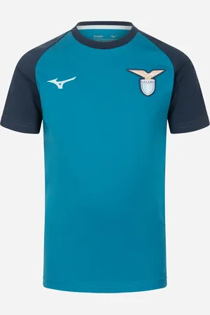 Mizuno Lazio 24-25 Jr - Abbigliamento Calcio Ufficiale