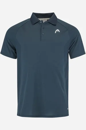 Head Performance M - Polo Tennis - Uomo