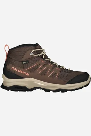 Salomon Storen Mid Gtx W - Scarpe Escursionismo - Donna