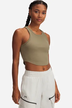 Under Armour Basic W - Canotta - Donna