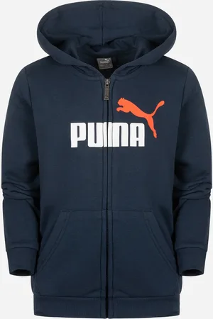 PUMA Essential Jr - Felpa