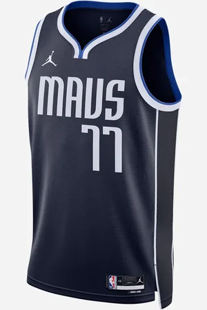 Nike Statement Dallas Doncic Luka Swing 22 M - Canotta Basket - Uomo