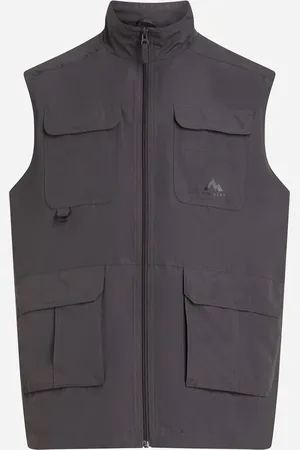 mc kinley Walker M - Gilet - Uomo