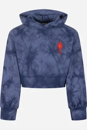 PUMA Tie Dye Jr - Felpa