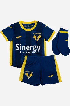 Joma Hellas Verona Home 23-24 Jr - Abbigliamento Calcio Ufficiale
