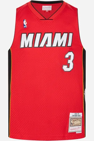 Mitchell & Ness Miami Heat 2005 Dwyane Wade Icon M - Canotta Basket - Uomo
