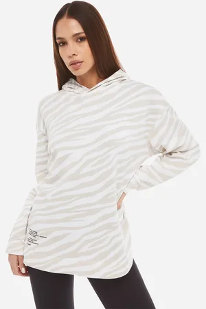 Freddy Zebra W - Felpa - Donna