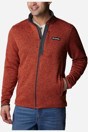 Columbia Sweater Weather M - Pile - Uomo