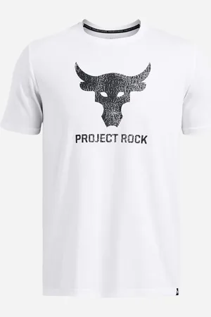 Under Armour The Rock Brahama M - T-shirt - Uomo