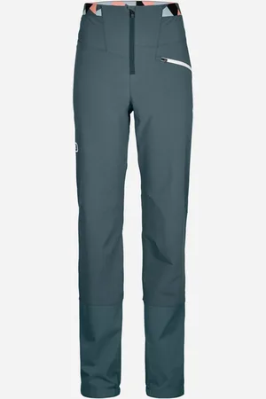 ORTOVOX Punta Berrino W - Pantalone Outdoor - Donna