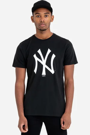 New Era Mlb Big Logo Regular New York Yankees M - T-shirt - Uomo