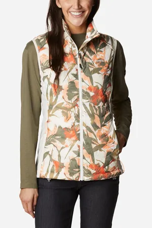 Columbia Powder Pass W - Gilet - Donna