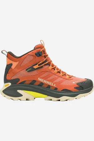 Merrell Moab Speed 2 Mid Gtx M - Scarpe Escursionismo - Uomo