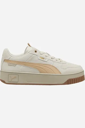 PUMA Carina Street Lux Sd W - Scarpe Sneakers - Donna