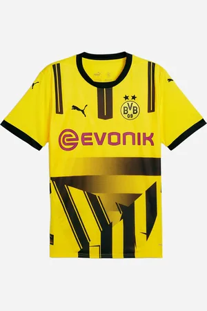 PUMA Borussia Dortmund Cup Replica 24-25 M - Maglia Calcio Ufficiale - Uomo
