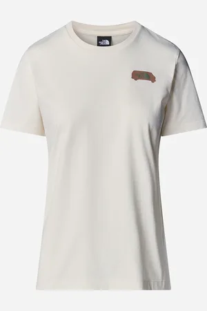 The North Face Outdoor Graphic W - T-shirt - Donna