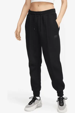 Nike Tech Fleece Cuffs W - Pantalone - Donna