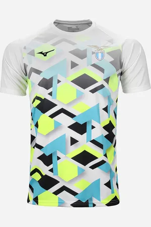 Mizuno Lazio Prematch 24-25 Jr - Abbigliamento Calcio Ufficiale