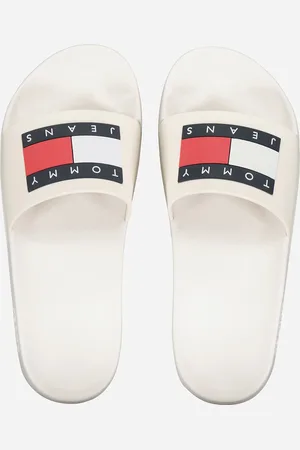 Tommy Hilfiger Flag Pool Sld W - Scarpe Sneakers - Donna