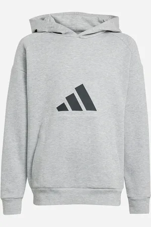 adidas Big Logo Jr - Felpa
