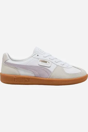 PUMA Palermo Lth W - Scarpe Sneakers - Donna