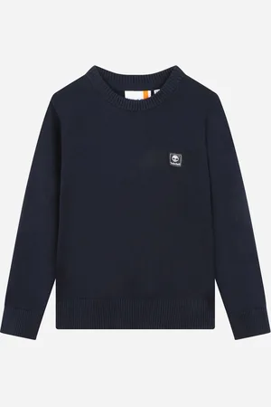 Timberland Small Logo Jr - Maglione