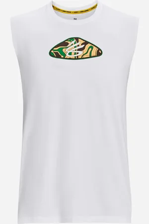 Under Armour Curry Logo M - Maglia Basket - Uomo