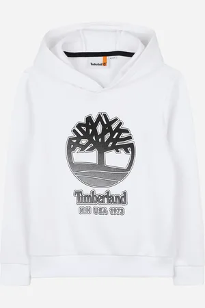 Timberland Tree Logo Jr - Felpa
