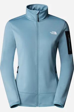 The North Face Mistyescape W - Pile - Donna