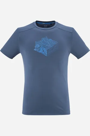 Millet Kamet Map M - T-shirt - Uomo