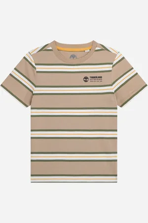 Timberland Stripes Jr - T-shirt