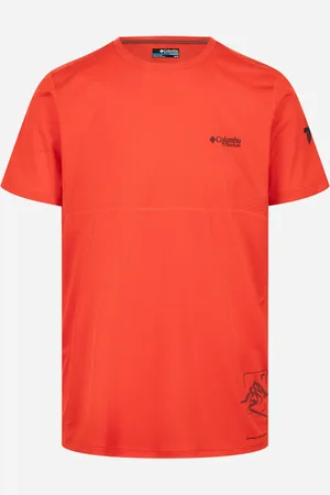 Columbia Cirque River M - T-shirt - Uomo