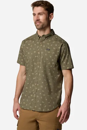 Columbia Rapid Rivers M - Camicia - Uomo