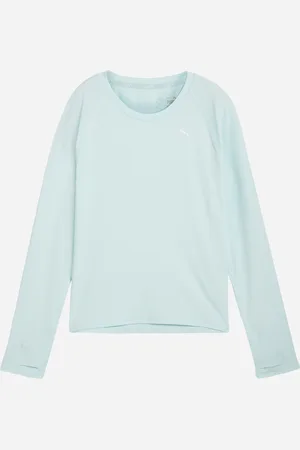 PUMA Cloudspun W - Maglia Running - Donna