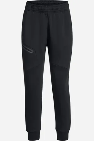Under Armour Unstoppable Flc W - Pantalone - Donna
