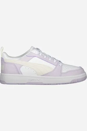 PUMA Rebound V6 Lo Gs Jr - Scarpe Sneakers